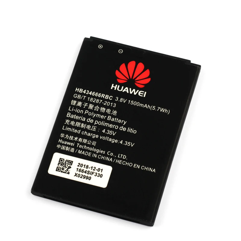 HB434666RBC 1500 мА/ч, WI-FI батарейка роутера для huawei E5573S-853 E5573S-856 E5573 E5573S E5573S-852 WI-FI батарейка роутера