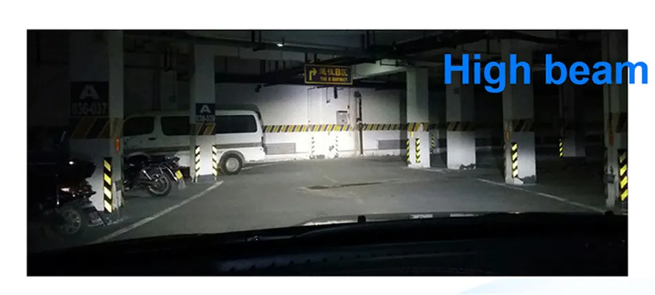06 2Pcs H4 LED H7 H11 H8 9006 HB4 H1 H3 HB3 H9 H27 880 881 9005 Led Car Headlight Bulbs LED Lamp 8000LM Auto Fog Lights 6000K 12V