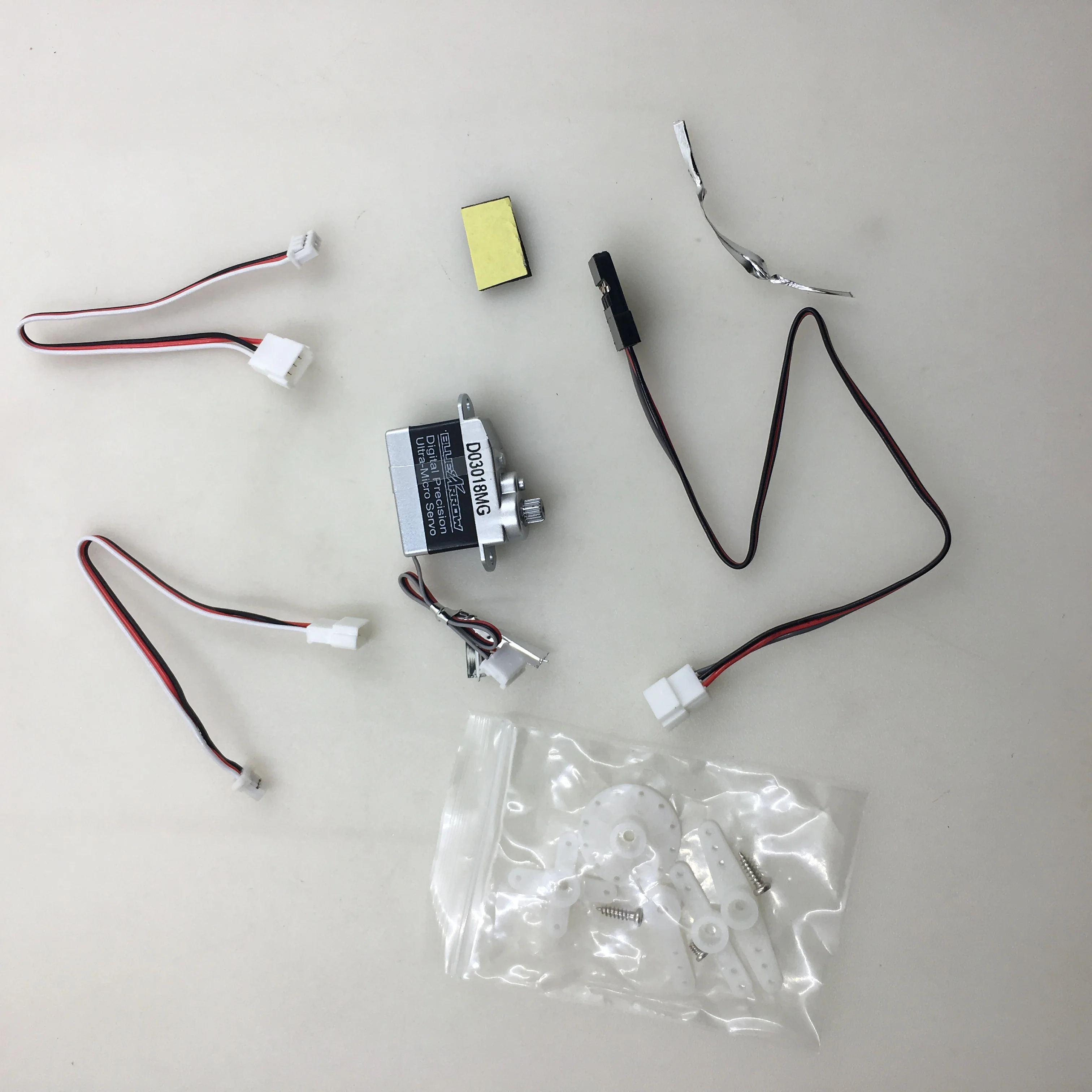 

Upgrade Metal Servo for XK K120 /K130 RC Helicopter Spare Parts