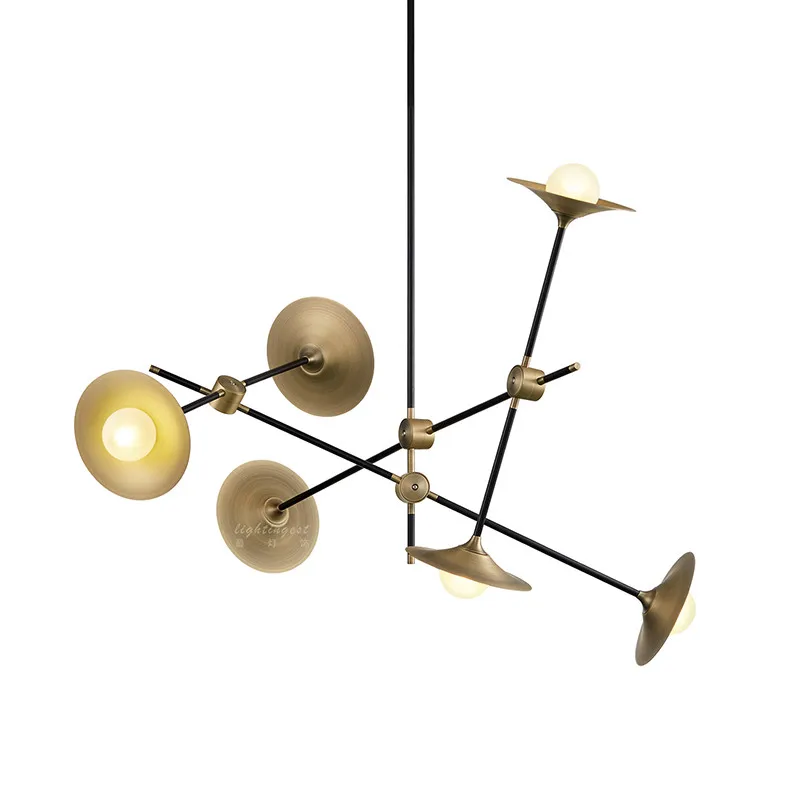 Italy Delightful Modern Pendant Lamp-2