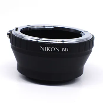 

Mount Adapter Ring For Nikon F AI Lens to Nikon1 S1 S2 J1 J2 J3 J5 V1 V2 V3 AW1 Camera AI-N1
