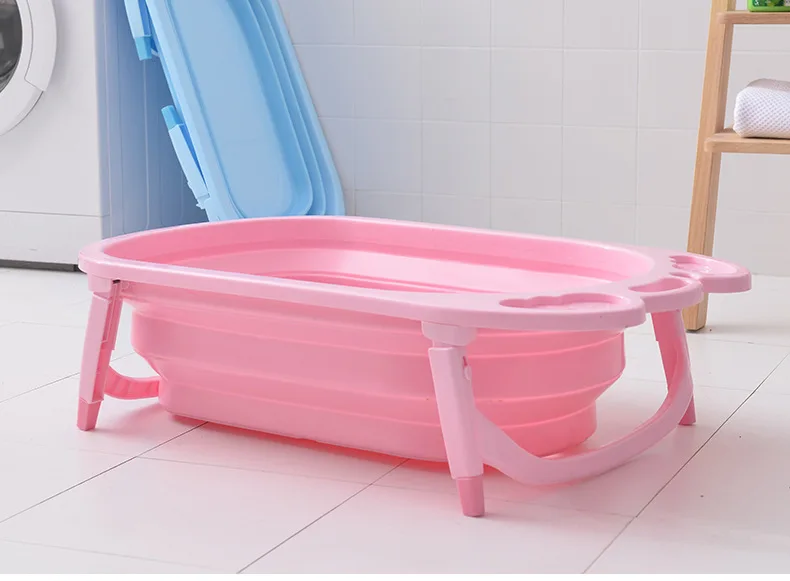 Детский складной Ванна для детей до 6 лет, ванны, детские ванночки