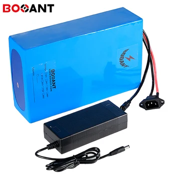 

12V 60Ah electric bike battery 3S 12V 250W 360W for Solar street light / Solar energy storage / Scooter / LED light +5A Charger