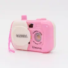 1 шт New Baby моделирование мини Камера образования детей подарок сфотографировать игрушек для детей развитие Камера игрушки