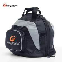 Riding Tribe Motorcycle Helmet Bag Motocross Equipment Tail Bag Large Capacity Travel Luggage Handbag Waterproof G-XZ-009