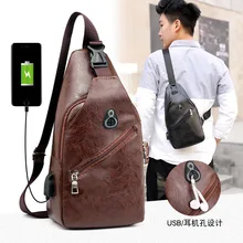 Мужская Противоугонная сумка, мужская сумка на одно плечо, водонепроницаемая сумка для мальчика, маленькая сумка для путешествий, тонкая мини сумка через плечо