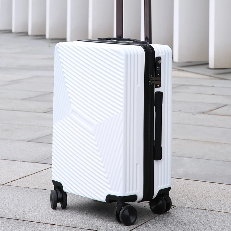 SEABIRD 20 &quot24&quot алюминиевый каркас чемодан на колесиках для путешествий Spinner Carry On