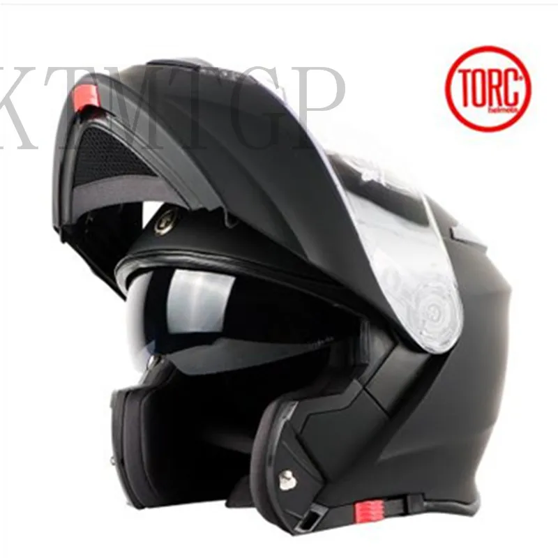 TORC moto rcycle шлем флип-ап шлем мото rbike moto rcross Полный лицевой шлем capacete cascos para moto ECE T271 гоночный шлем