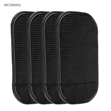 Автомобильный волшебный коврик приборная панель Противоскользящий коврик нескользящий коврик для Honda CRV Accord Odeysey Crosstour FIT Jazz City Civic JADE Crider Spirior