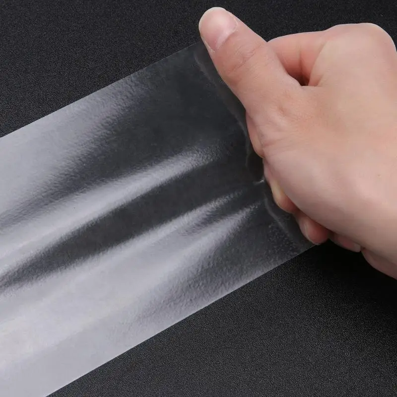 

VODOOL 3m Semiclear Car Body Door Edge Paint Antiscratch Protective Film Sticker Moto Automobiles Styling Wrap Roll Accessories