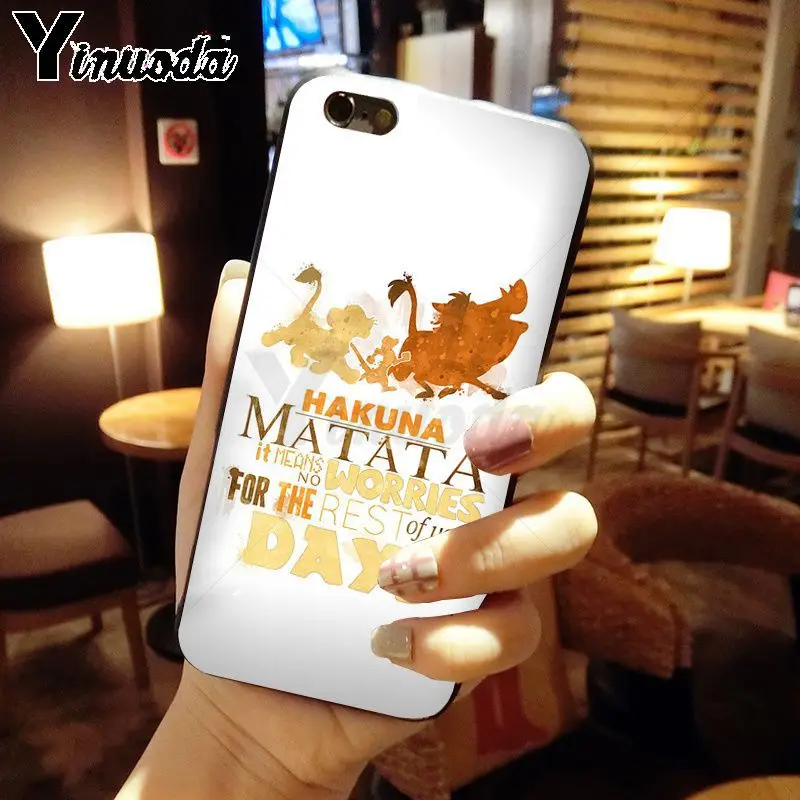 Hakuna Matata The Lion King