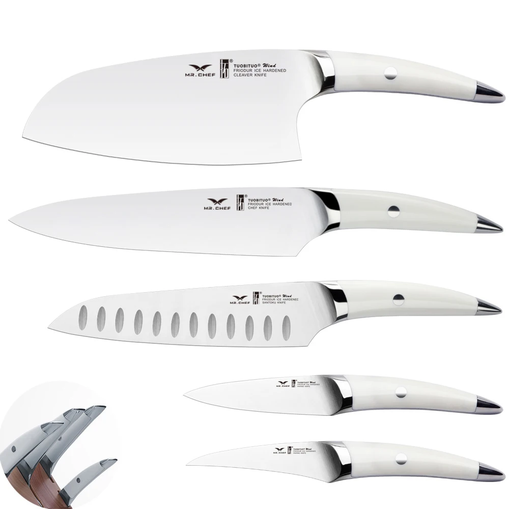 german steel kitchen knives 5pcs set new sharp german stainless steel knives cooking german steel kitchen knives 5pcs set new sharp german stainless steel knives cooking