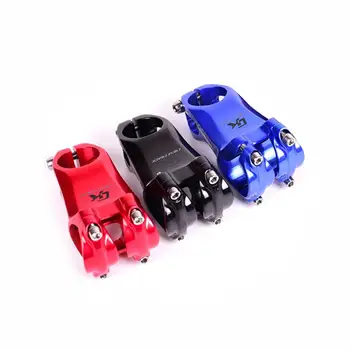 

Bike Handlebar Stem Bicycle Stem 31.8MM Cycling Bicycle Parts Ultralight 3 Colors 17 Degrees Bike Handlebar Stem Aluminum Alloy