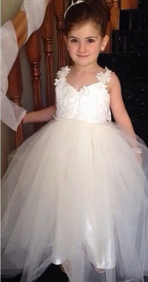 Little bride gown designs Clearance