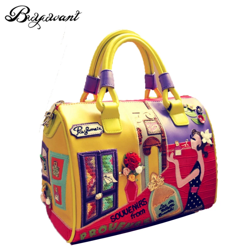 

Buyuwant luxury handbags women bags designer Women Handbag women Shoulder Bag women Sac A Main Luxury Handbags BM01-SB-nsomlt