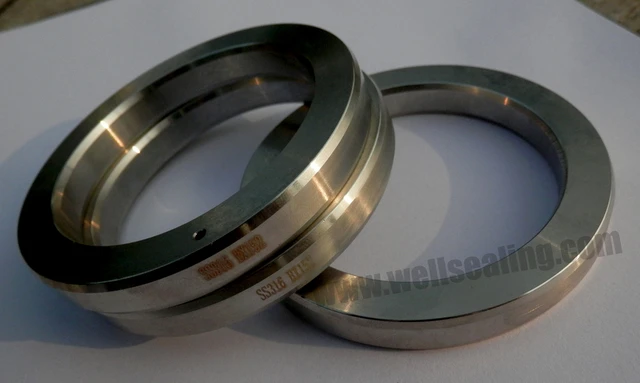 China API 6A 6BX Flanges BX158 Gaskets Suppliers & Manufacturers & Factory  - Made in China - CM Sealed Parts Factory
