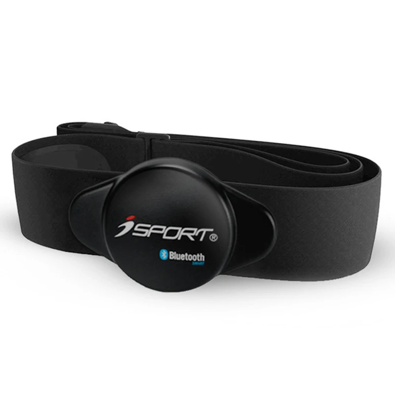 

Bluetooth V4.0 Wireless Heart Rate Monitor Outdoor Fitness Equipment BT Smart Sensor Running Cycling Heart Rate Chest Strap Belt