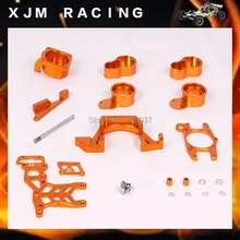 1/5 rc автомобиль CNC 2 цилиндра Соединительный Набор подходит HPI Rovan Baja 5B 5 T 5SC