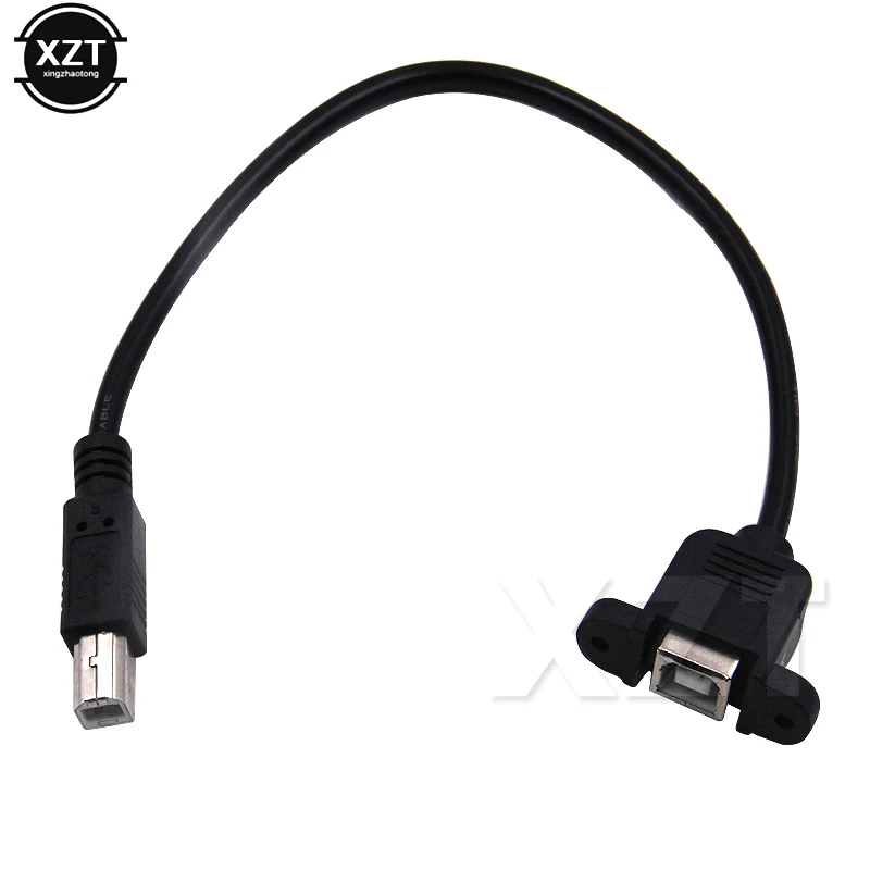 USB кабель для печати 0 5 м 3 м|Компьютерные кабели и разъемы| |