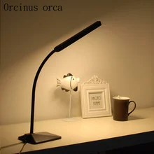 Экспорт в Японию led спальня свет регулируемая настольная лампа прикроватный светильник обучения