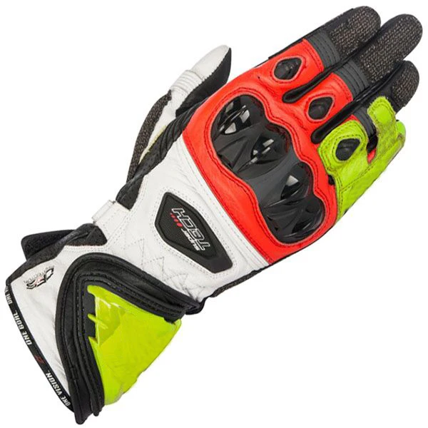 

2018 New 4 Colors 100% Genuine Leather SuperTech Motorcycle Long Gloves Racing Driving GP PRO Motorbike Cowhide Original Gloves