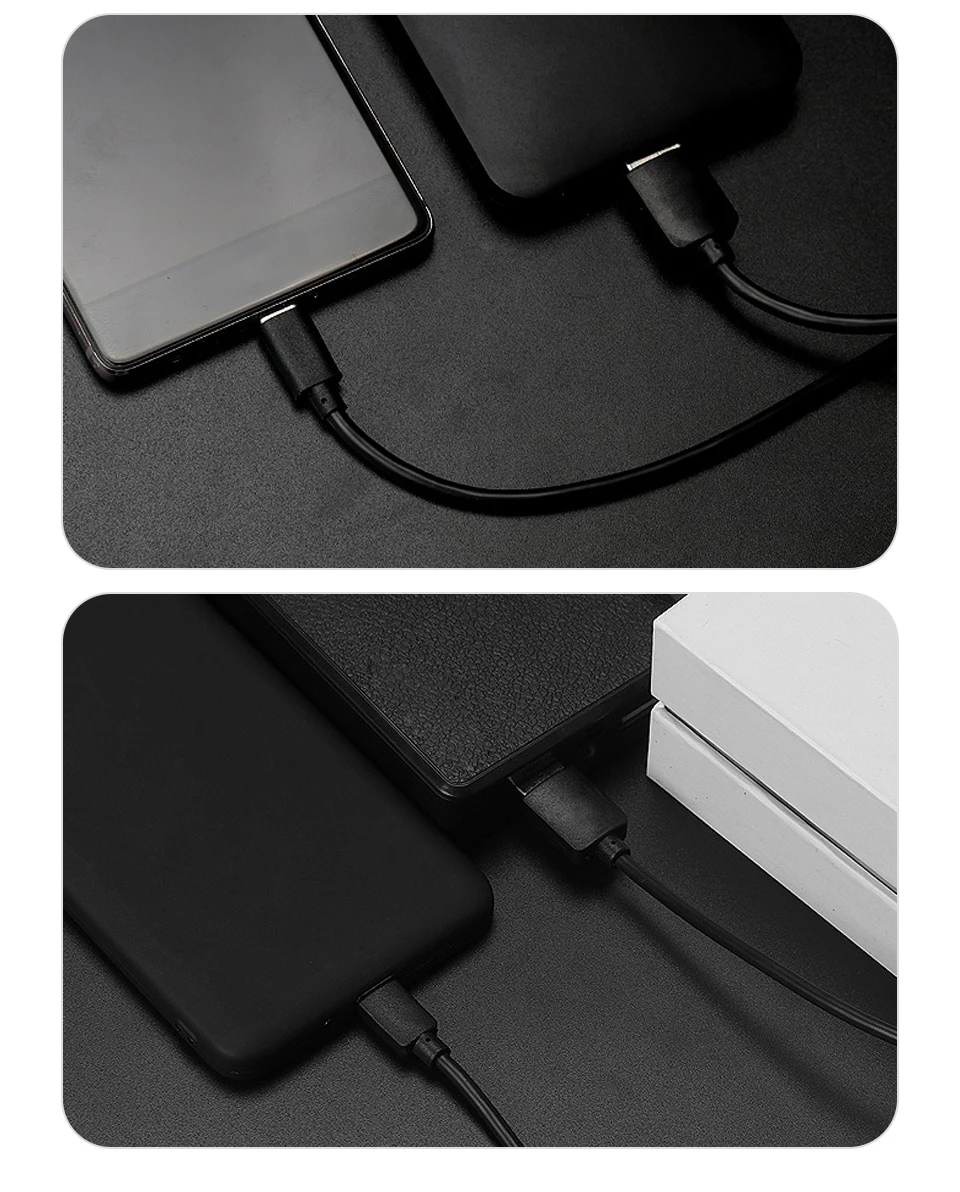 USB Type C Cable for USB C Mobile Phone Cable type C cable for USB Type-C Devices Mobile Phone 5V2A Charging Wire 1m 2m (14)