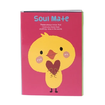 

Cute Cartoon Animal Sticky Note Memo Pad Sticker Pads Notebook Label Stationery Message Writing Gift C26