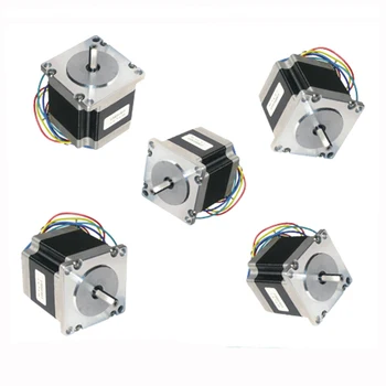 

5PCS NEMA23 165 oz-in CNC Stepper Motor Stepping Motor /2.5A