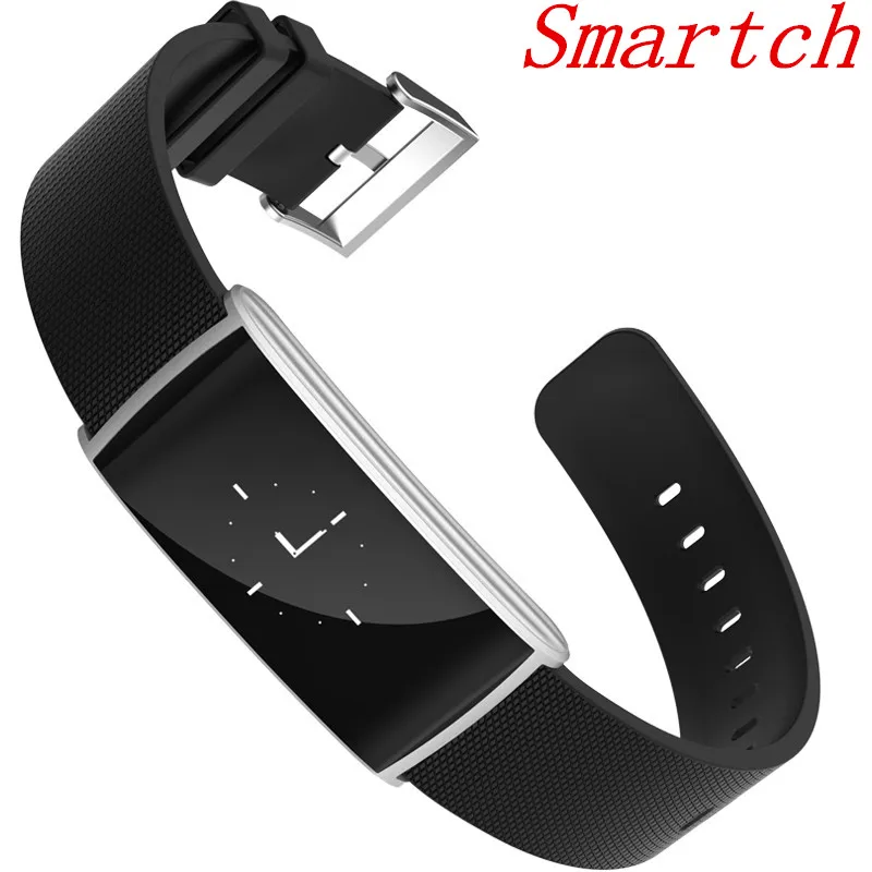 Smartch N108 Smart Wristband Heart Rate Monitor Blood Pressure IP67 Waterproof Smart Bracelet Bluetooth Watch PK