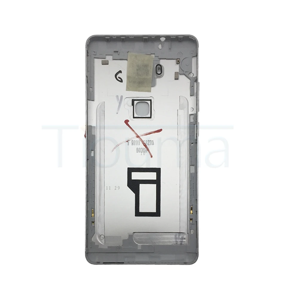 1 Huawei Honor GR5 Housing Door silver(7)