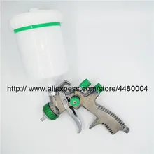 Профессиональный LVLP пистолет-распылитель пневматический 1,3 мм Насадка мини пневматические краскопульты Аэрограф для нанесения краски пистолет