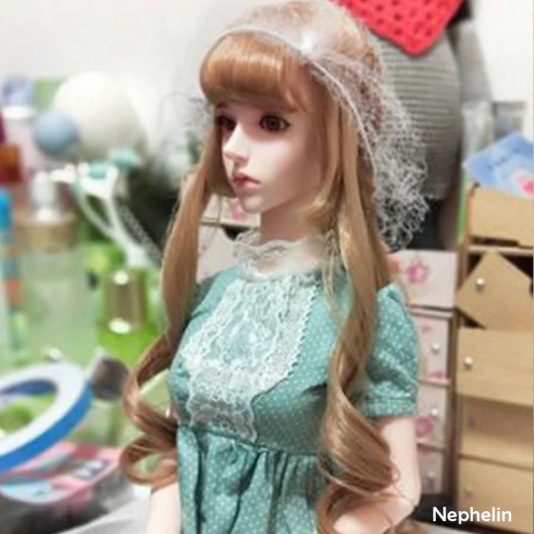 Gorota Nyan 1/3 bjd модель тела из смолы куклы для маленьких девочек и мальчиков|Куклы| |