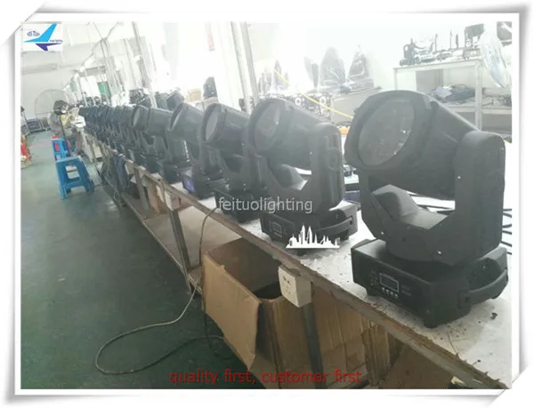 FT-945A 4x25w beam moving head (38)