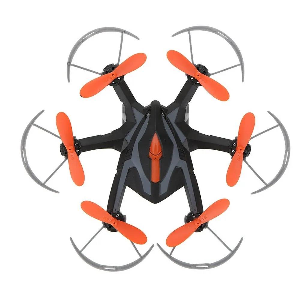 Оригинальный Yi Чжань idrone I6S 2.0mp Камера 2.4 ГГц Дистанционное управление 3D флип автоматический возврат RC MultiCopter с 2.0mp HD Камера