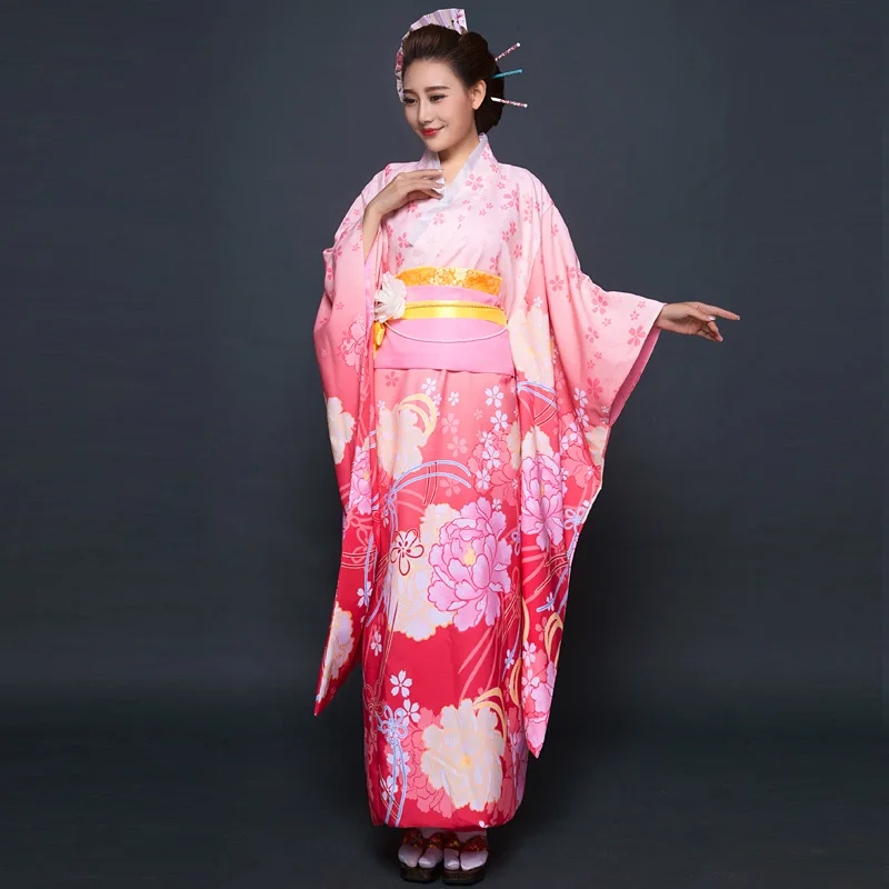 The clothes of japan