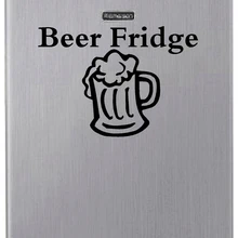 Виниловая наклейка для мини холодильника|sticker maker|sticker transparentfridge