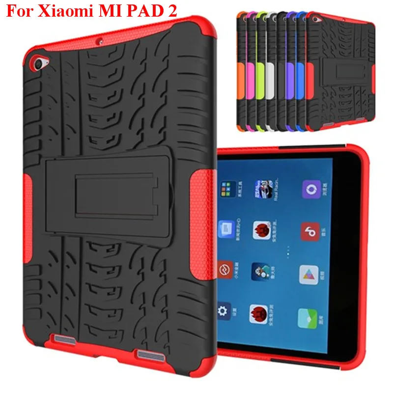 Чехол для Xiaomi Mi Pad 2 8 0 Обложка Heavy Duty в 1 Гибридный Прочный долговечный