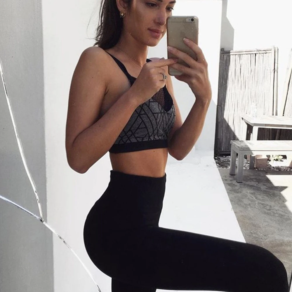Krasivyy летний бретели Сексуальная выдалбливают дышащий печати bralette Растениеводство Топ для женщин спинки крест вечерние Вечеринка femme