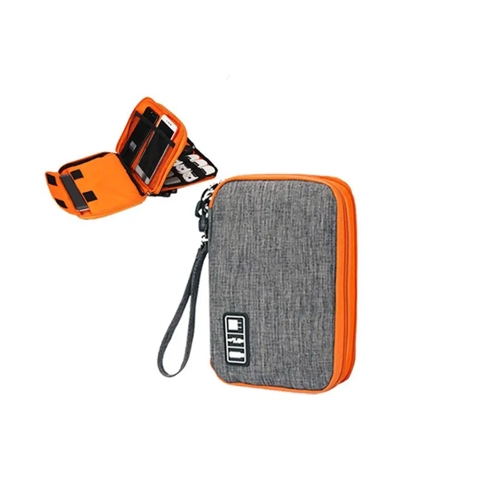 Waterproof Ipad Organizer USB Data Cable Earphone Wire Pen Power bank travel storage bag kit case digital gadget devices Waterproof Ipad Organizer USB Data Cable Earphone Wire Pen Power bank travel storage bag kit case digital gadget devices