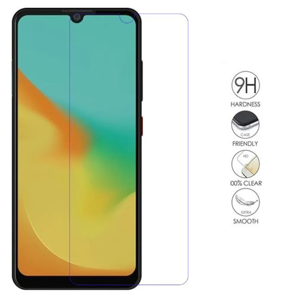 

2Pcs Tempered Glass Screen Protector For ZTE BLADE A7 2019 9H 2.5D Phone Protective Glass For ZTE BLADE A7 2019 Glass