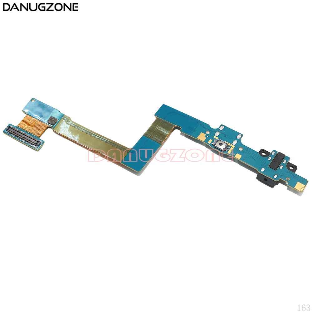 Док станция с usb портом для зарядки гибкий кабель Samsung Galaxy Tab A 9 7 &quot T555 и T550|flex