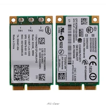 Intel 533AN_MMW wifi 5300 карта для lenovo ThinkPad X200 X301 T400 W500 горячая распродажа