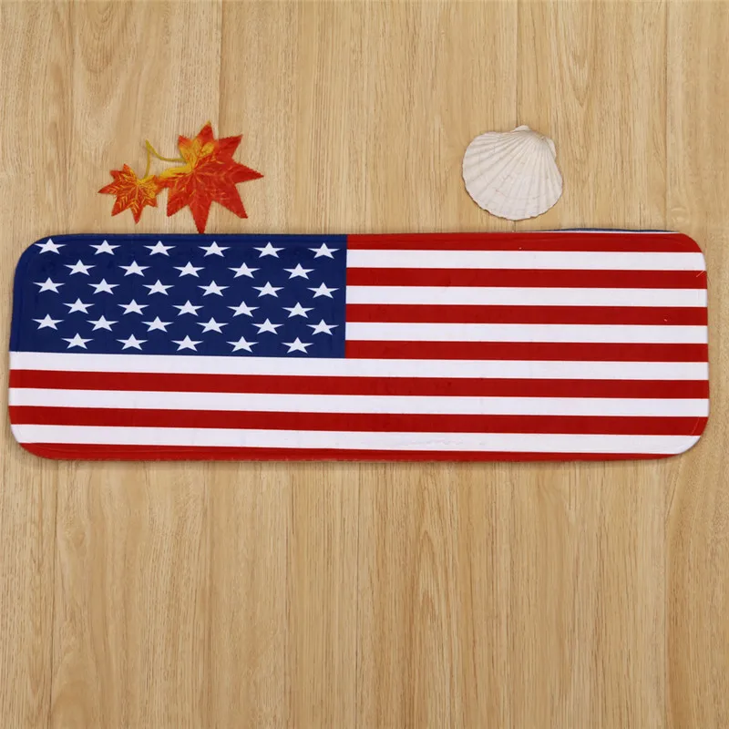 Independence Day 5Pcs StepBasic Non-Slip Coral Fleece Resistant Carpet Stair Mat Independence Day 5Pcs StepBasic Non-Slip Coral Fleece Resistant Carpet Stair Mat