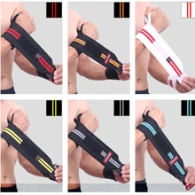 Баскетбол запястье Тяжелая атлетика защитный запястье поддержка турник запястье гвардии Открытый Спорт повязка для запястья