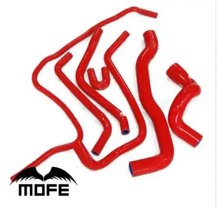 MOFE7Pcs зеленый обогреватель охлаждающей жидкости для Saab 9 3 2 0 T 1998 ~ 2002| |