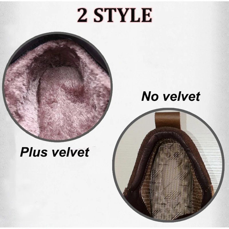  cunge new Handmade leather shoes Mens Army Boots Genuine Leather Waterproof warm Cowhide Shoes Comb