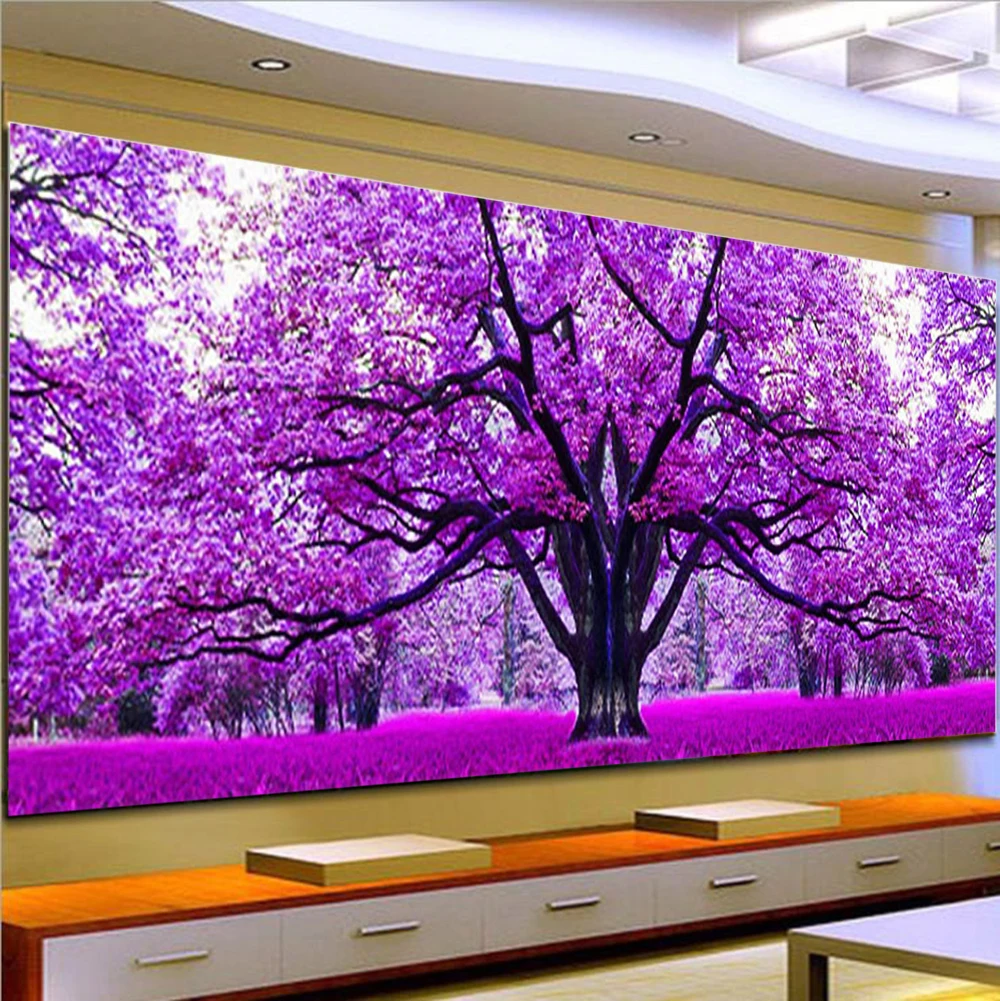 5D алмазная картина DIY настенная живопись полная дрель вышивка для домашнего