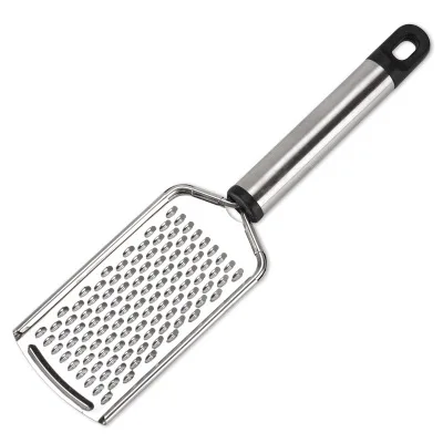 

2019 Lemon Zester Cheese Grater Multi-purpose Stainless Steel Sharp Vegetable Fruit Tool