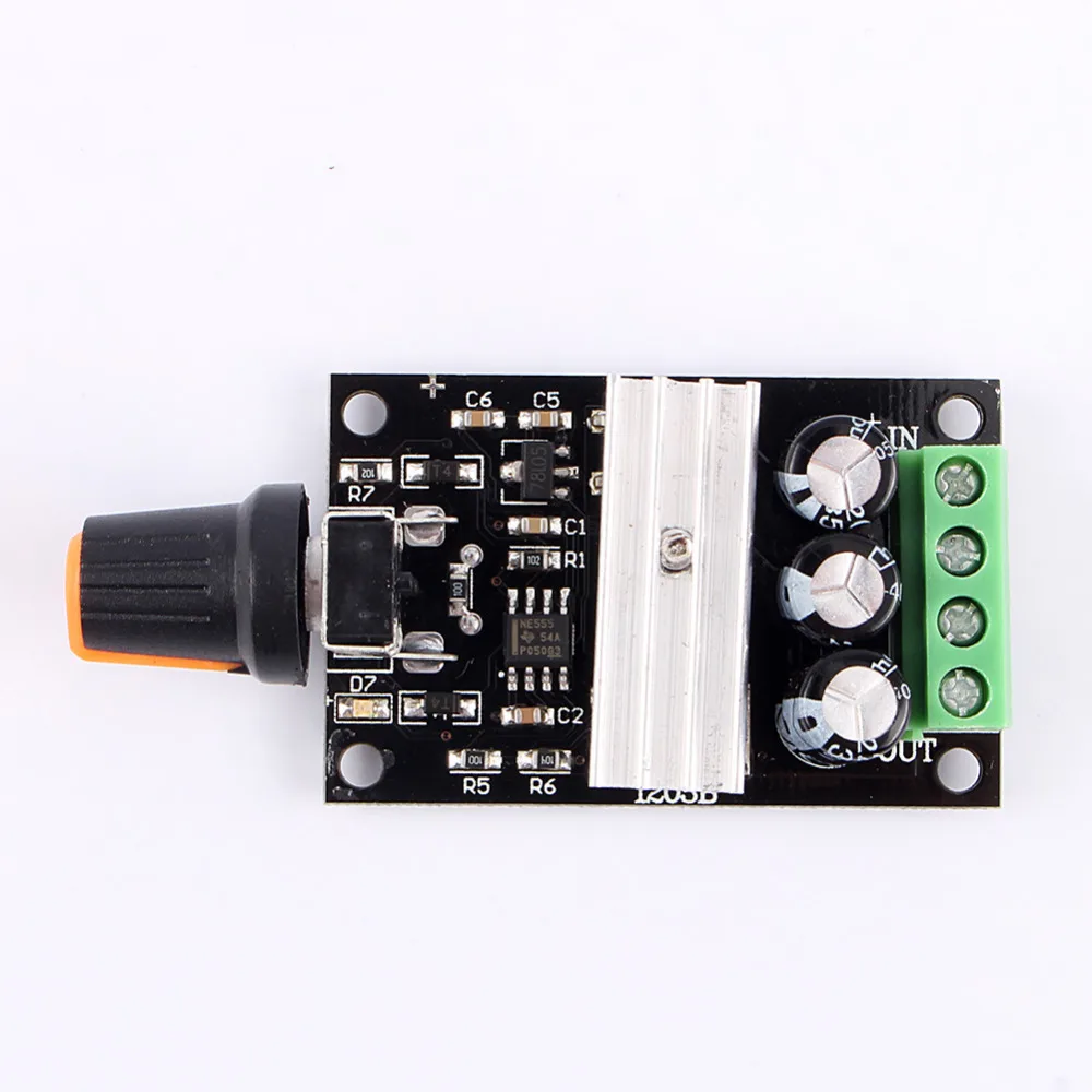 Программируемый логический контроллер 1203B plc DC 6V 28V 3A|motor speed|pwm motor speedmotor speed regulator |