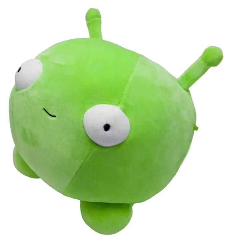 Final Space Mooncake плюшевая игрушка Peluche Мягкая кукла Juguetes для детей подарки на день рождения 25 см